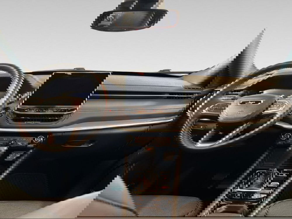 Jeep Compass usata a Firenze (14)