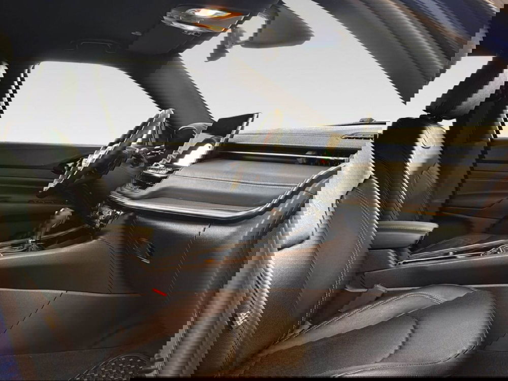 Jeep Compass usata a Firenze (15)