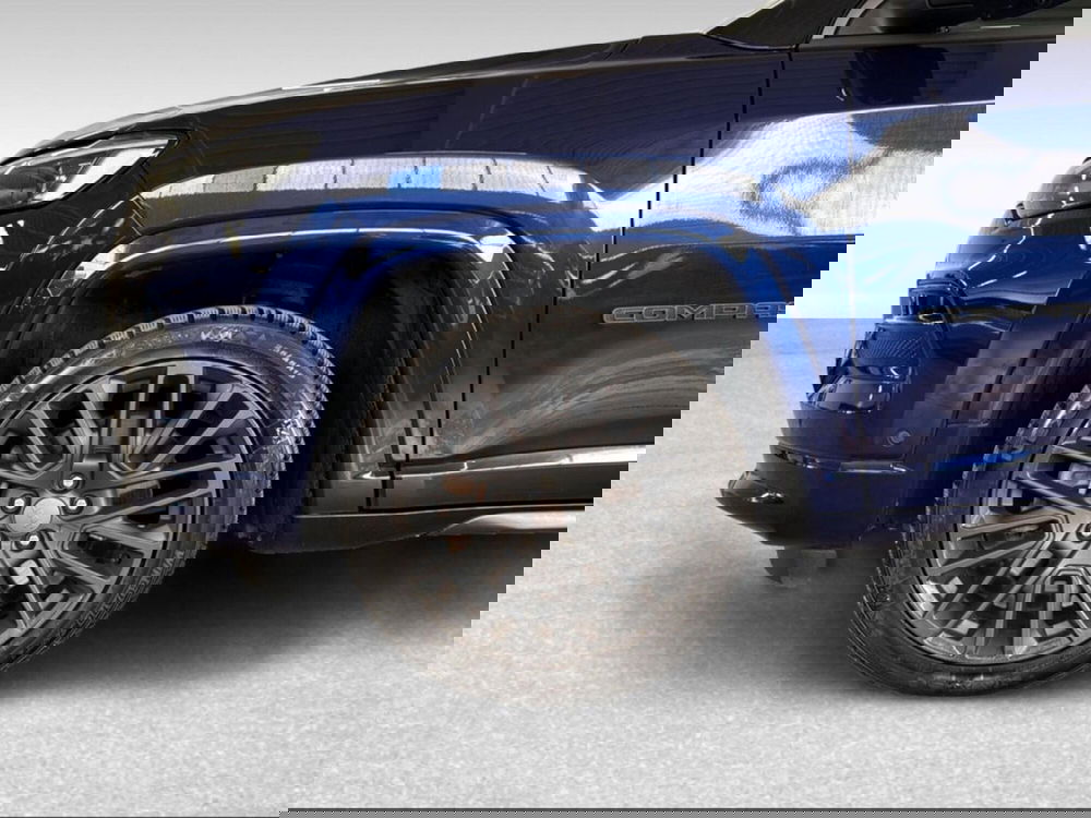 Jeep Compass usata a Firenze (17)