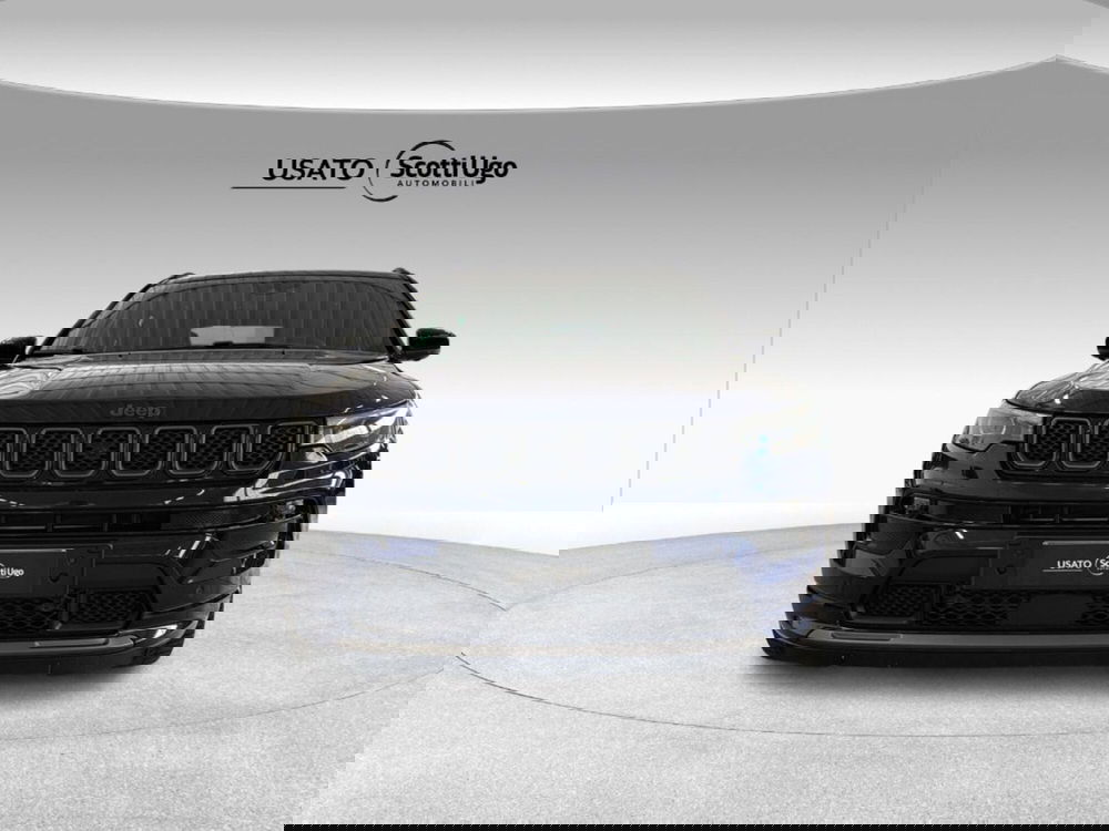 Jeep Compass usata a Firenze (2)