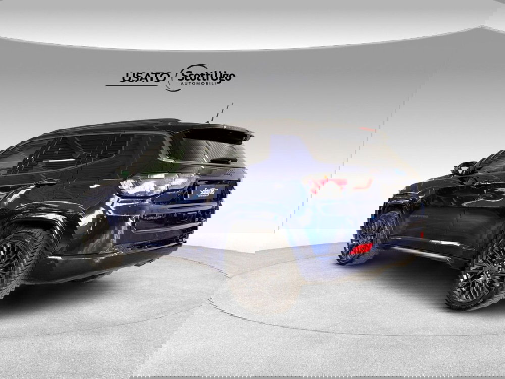 Jeep Compass usata a Firenze (4)