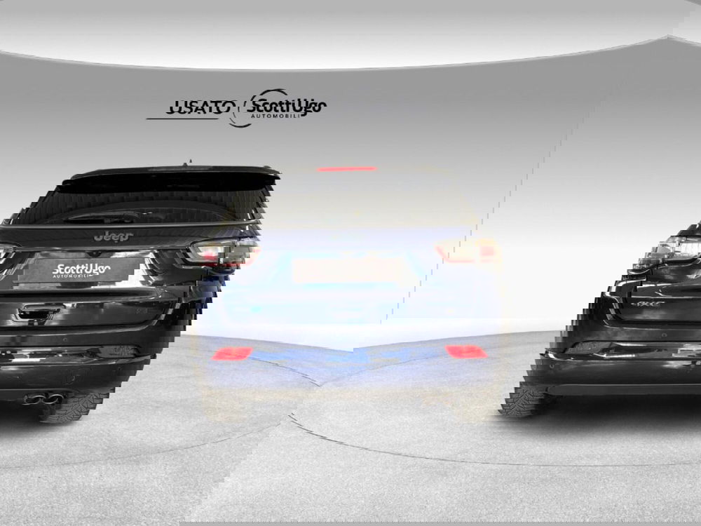 Jeep Compass usata a Firenze (5)