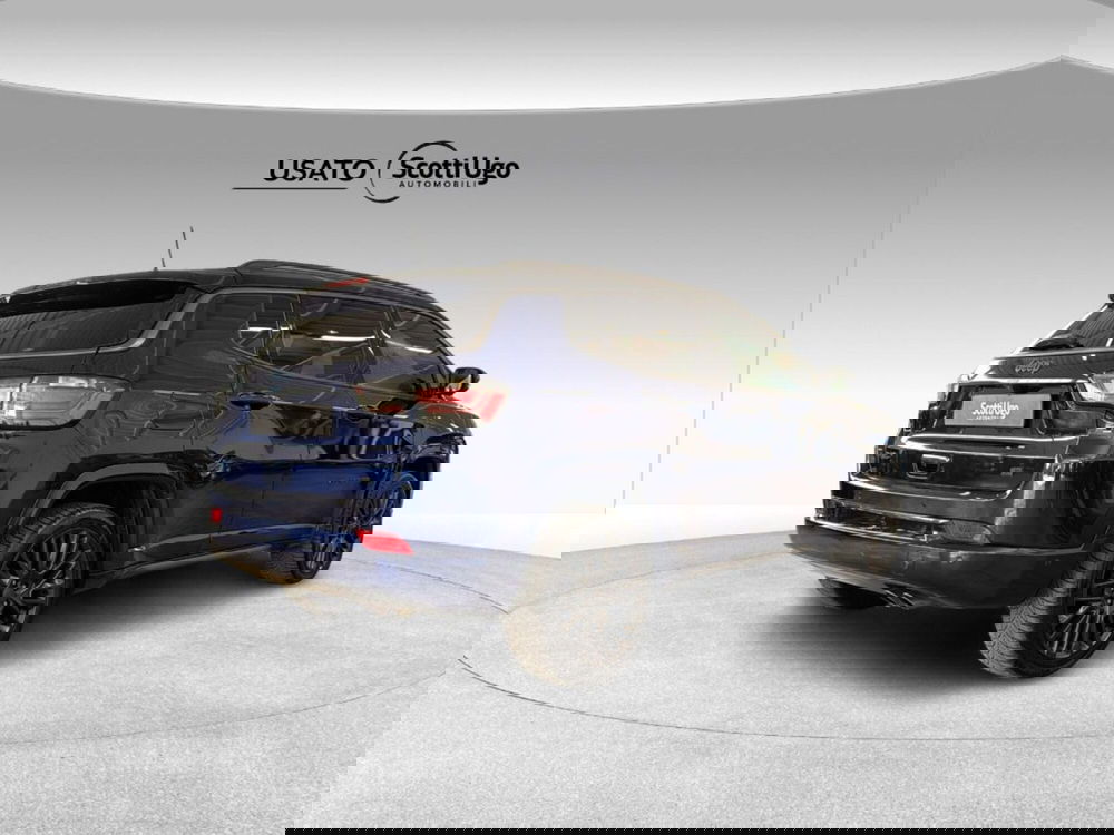 Jeep Compass usata a Firenze (6)