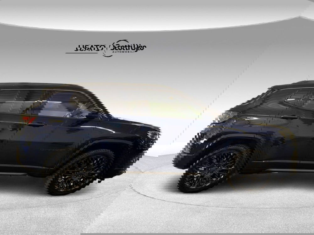 Jeep Compass usata a Firenze (7)