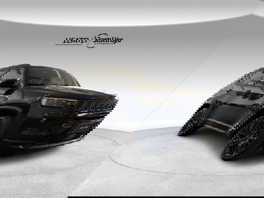 Jeep Compass usata a Firenze (8)