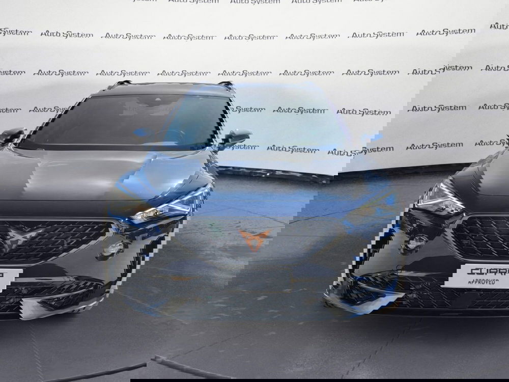 Cupra Formentor usata a Palermo (2)