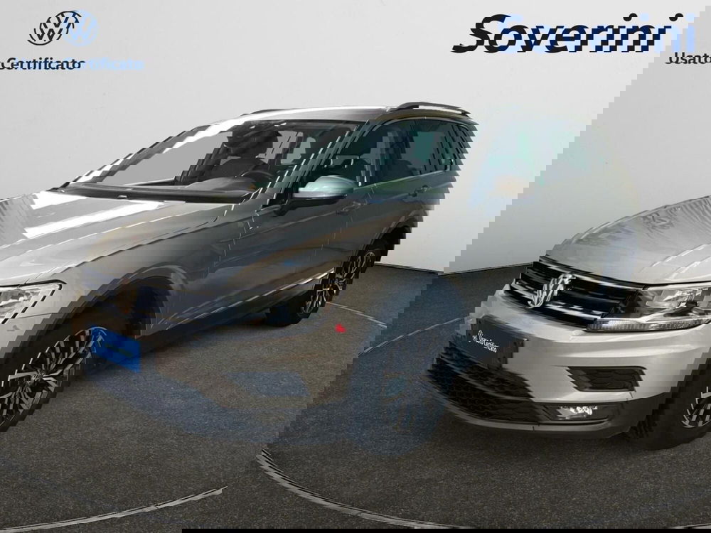 Volkswagen Tiguan usata a Bologna