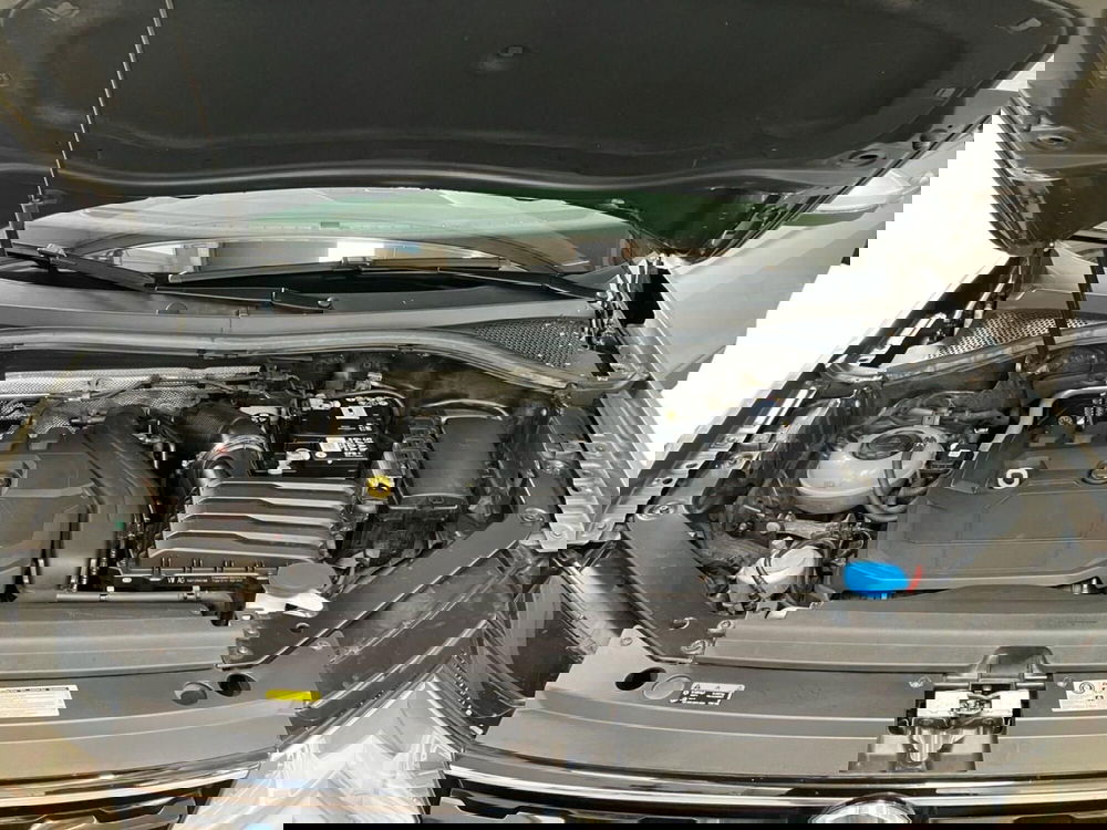 Volkswagen Tiguan usata a Bologna (11)