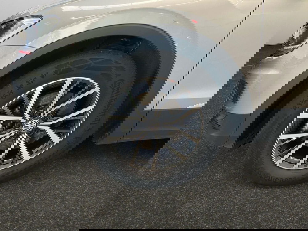 Volkswagen Tiguan usata a Bologna (12)
