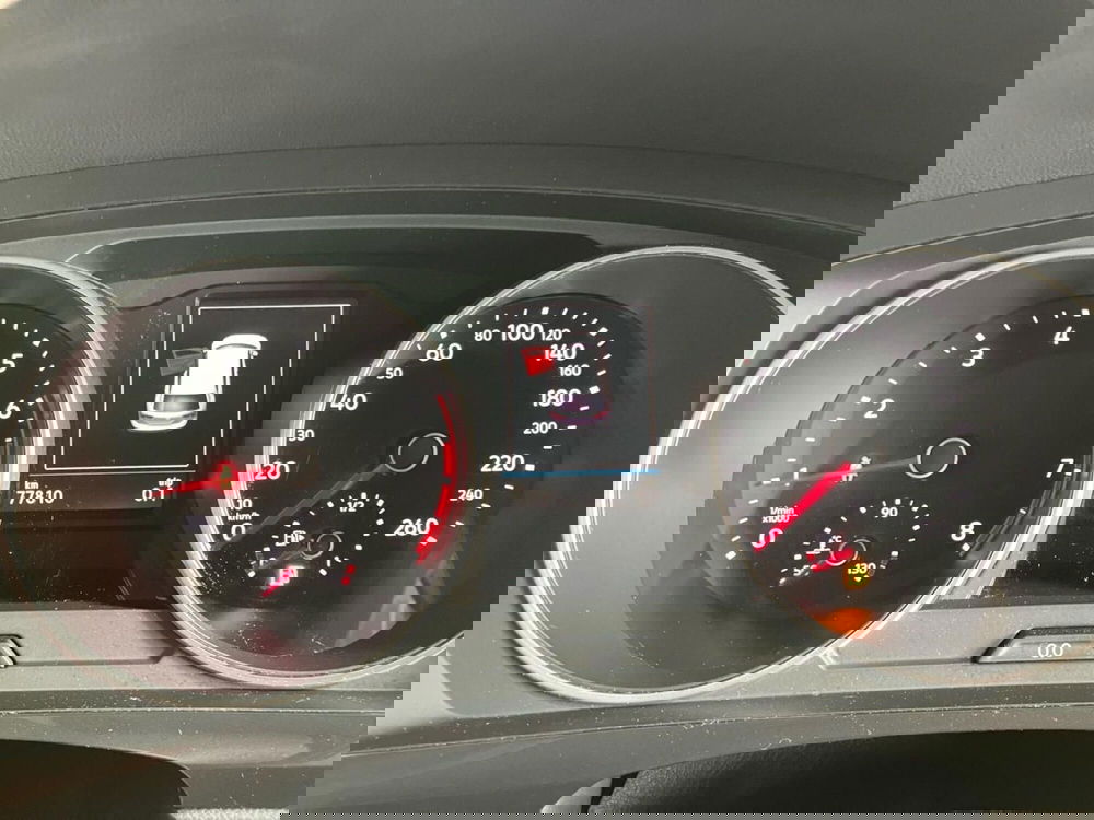 Volkswagen Tiguan usata a Bologna (14)