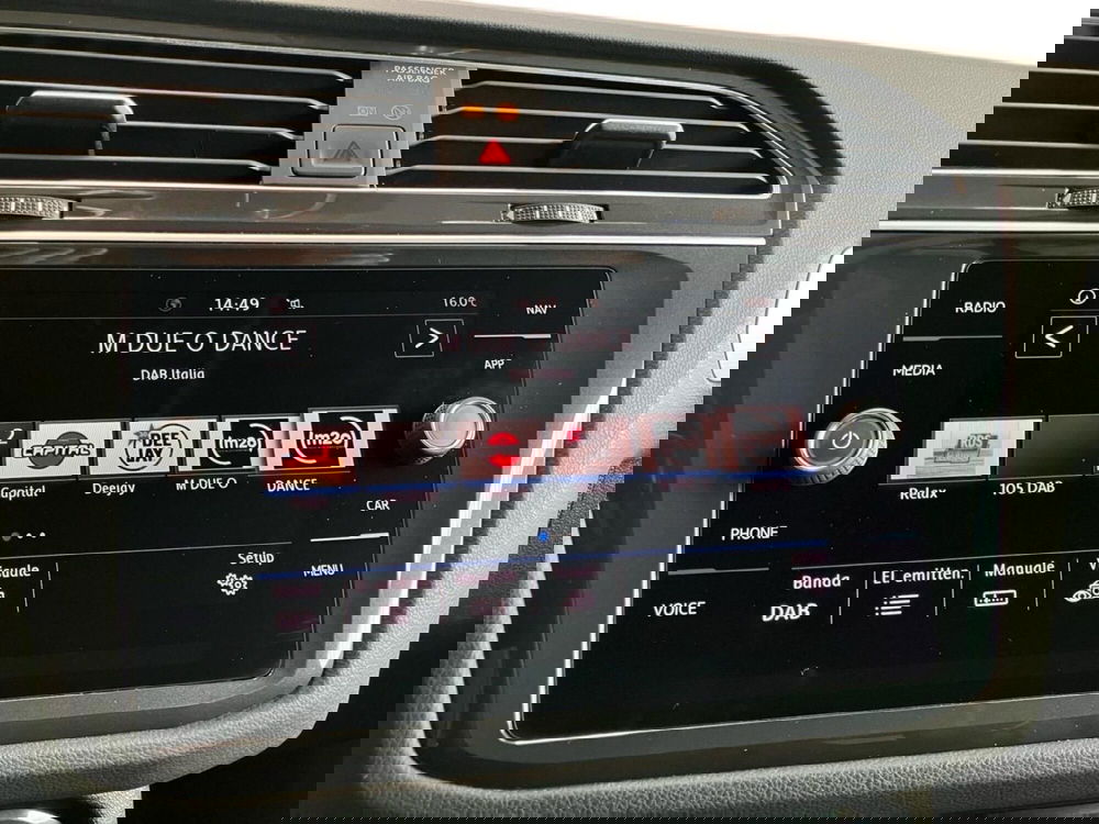 Volkswagen Tiguan usata a Bologna (15)