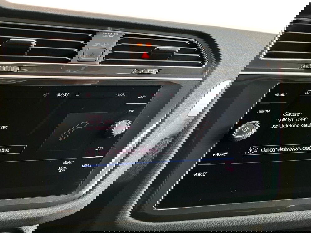 Volkswagen Tiguan usata a Bologna (16)