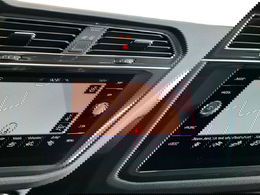 Volkswagen Tiguan usata a Bologna (17)