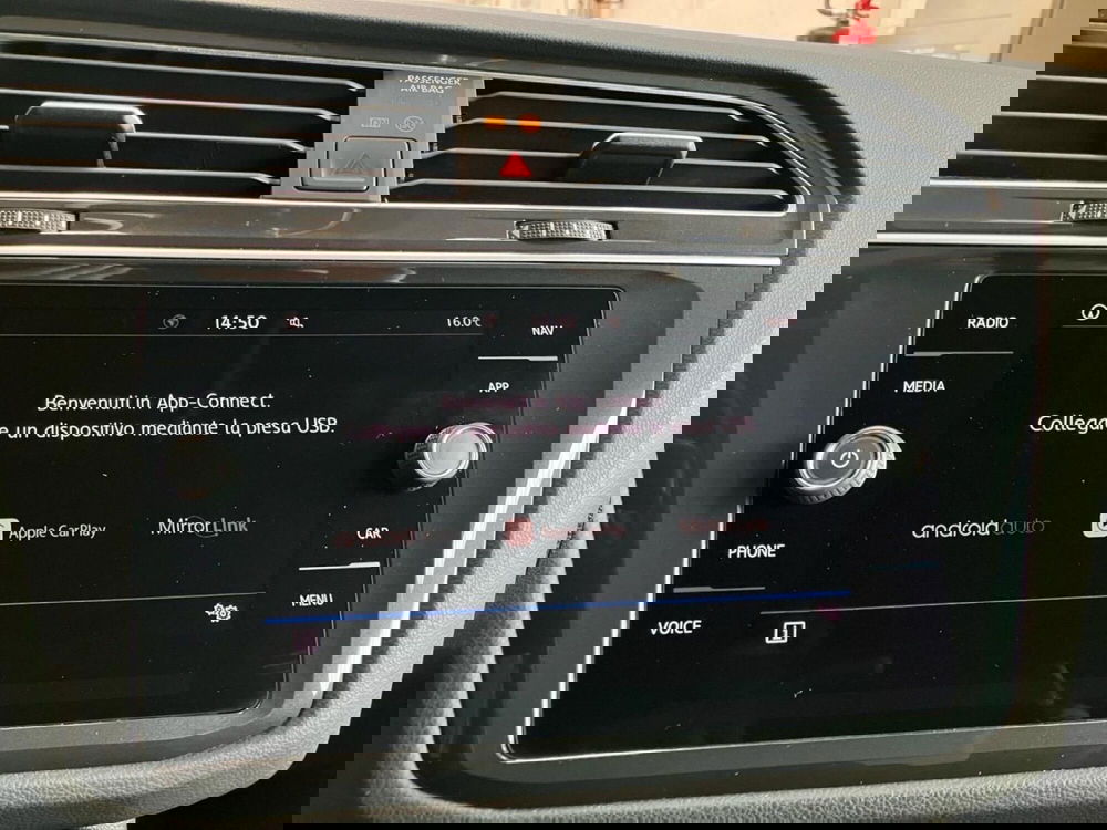 Volkswagen Tiguan usata a Bologna (19)
