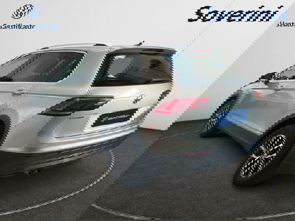 Volkswagen Tiguan usata a Bologna (2)