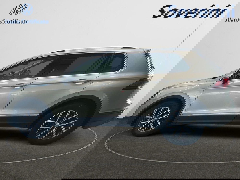 Volkswagen Tiguan usata a Bologna (3)