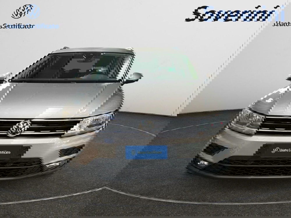 Volkswagen Tiguan usata a Bologna (4)