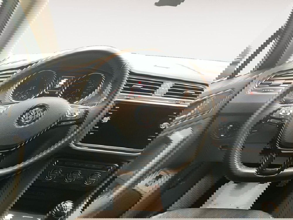 Volkswagen Tiguan usata a Bologna (6)