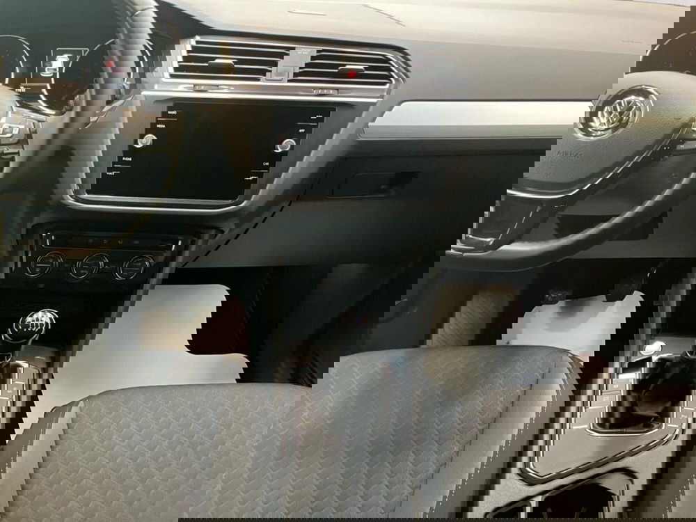 Volkswagen Tiguan usata a Bologna (7)