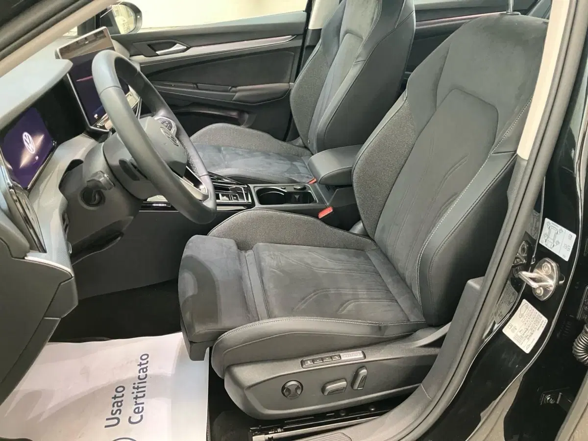 Volkswagen Golf usata a Bologna (10)