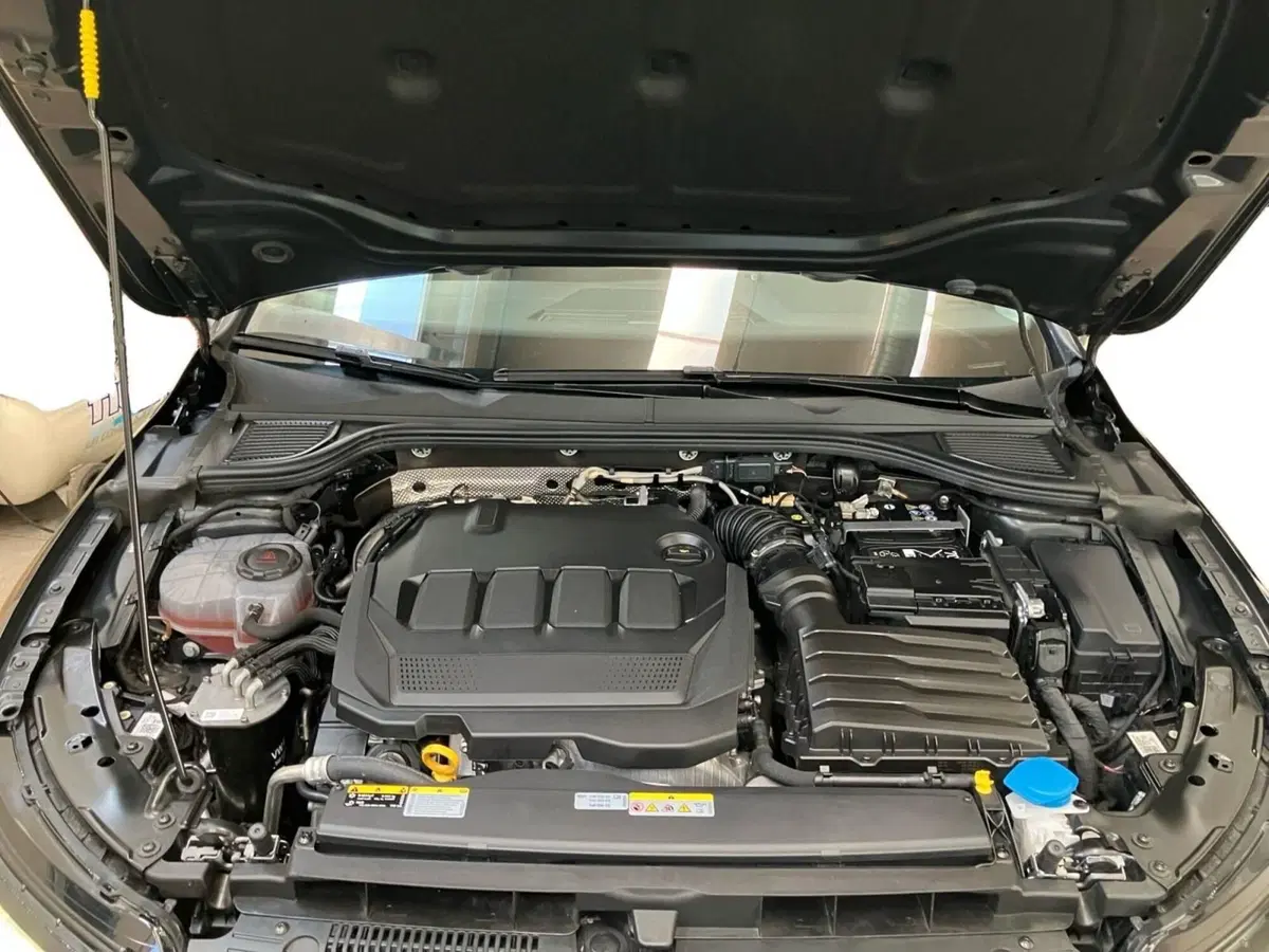 Volkswagen Golf usata a Bologna (12)