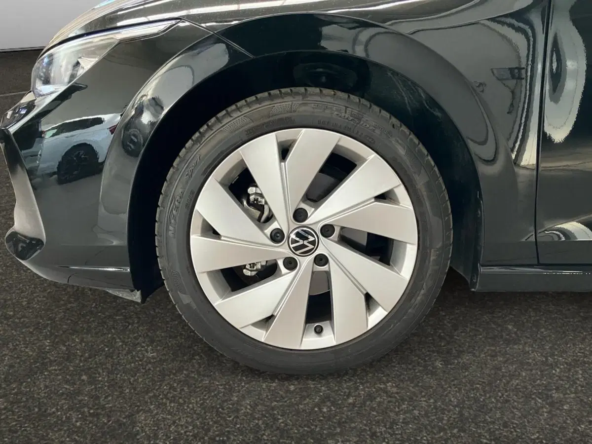 Volkswagen Golf usata a Bologna (13)