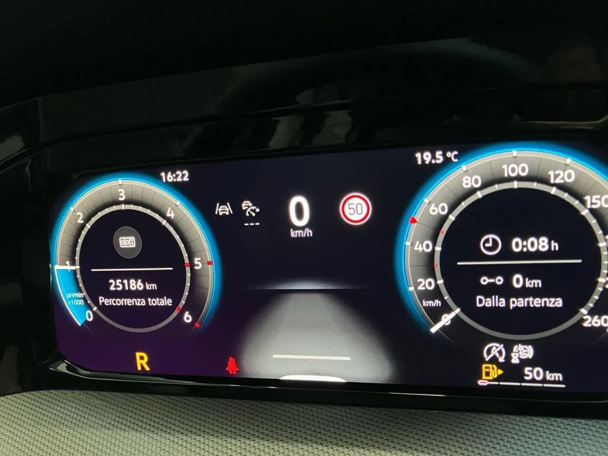 Volkswagen Golf usata a Bologna (15)