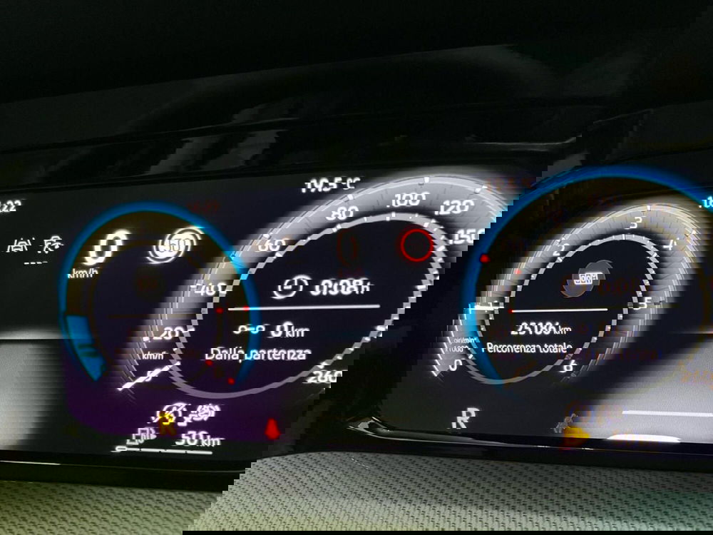 Volkswagen Golf usata a Bologna (15)