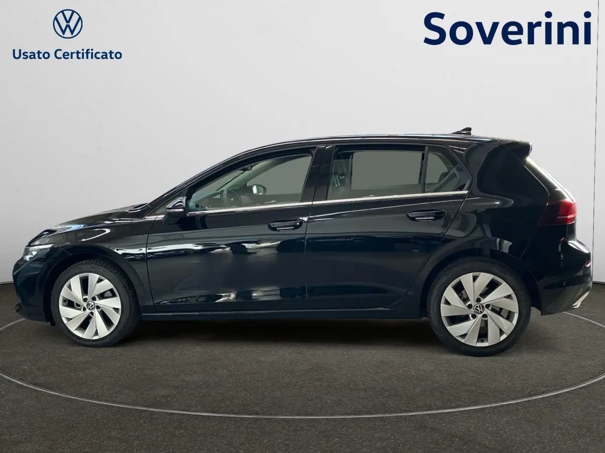 Volkswagen Golf usata a Bologna (3)
