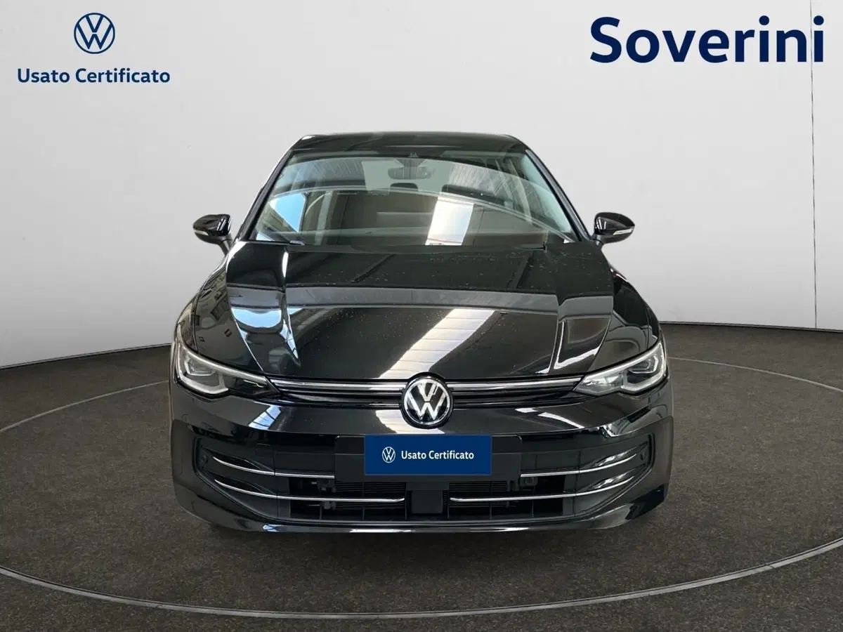 Volkswagen Golf usata a Bologna (4)