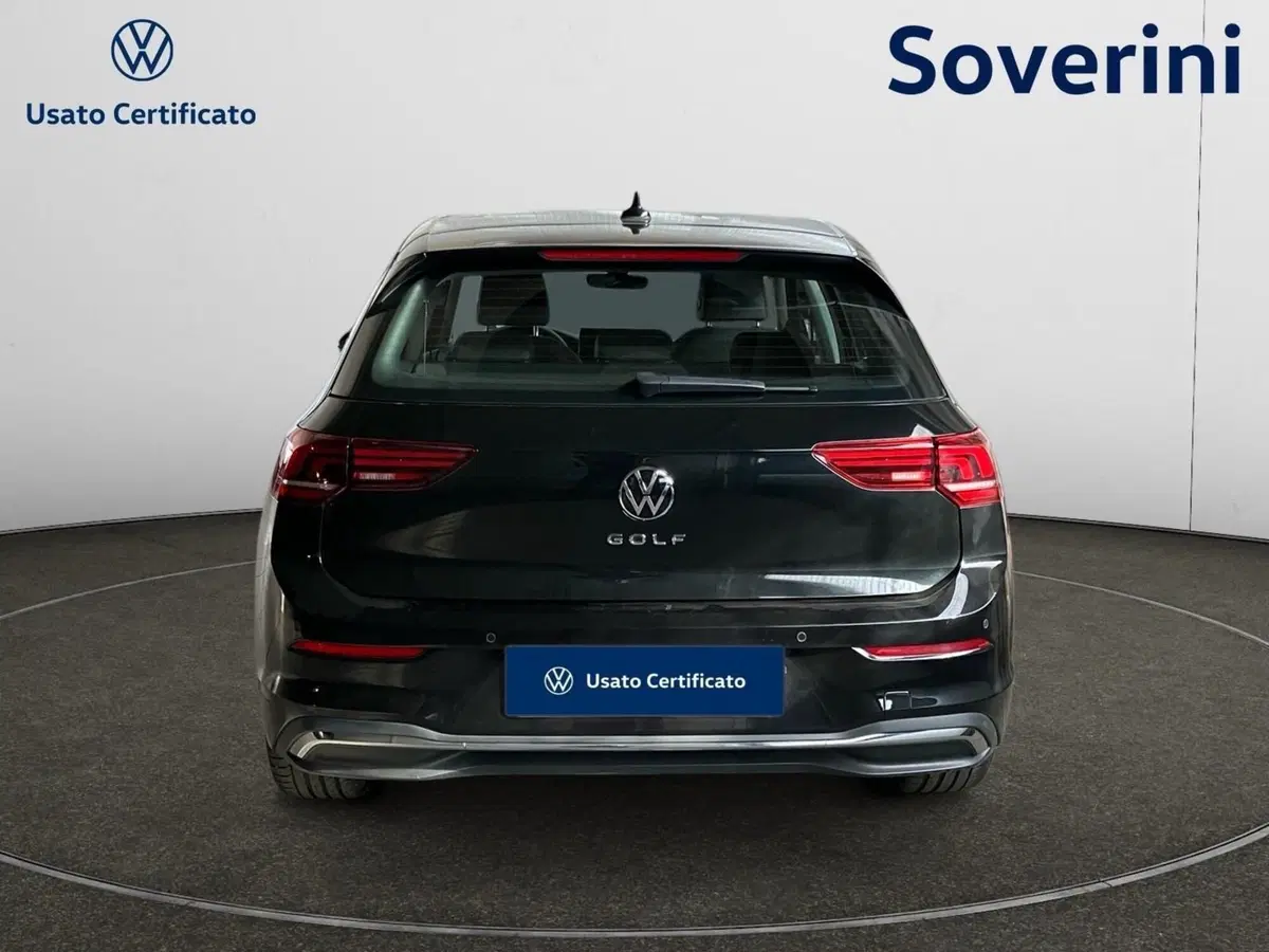Volkswagen Golf usata a Bologna (5)