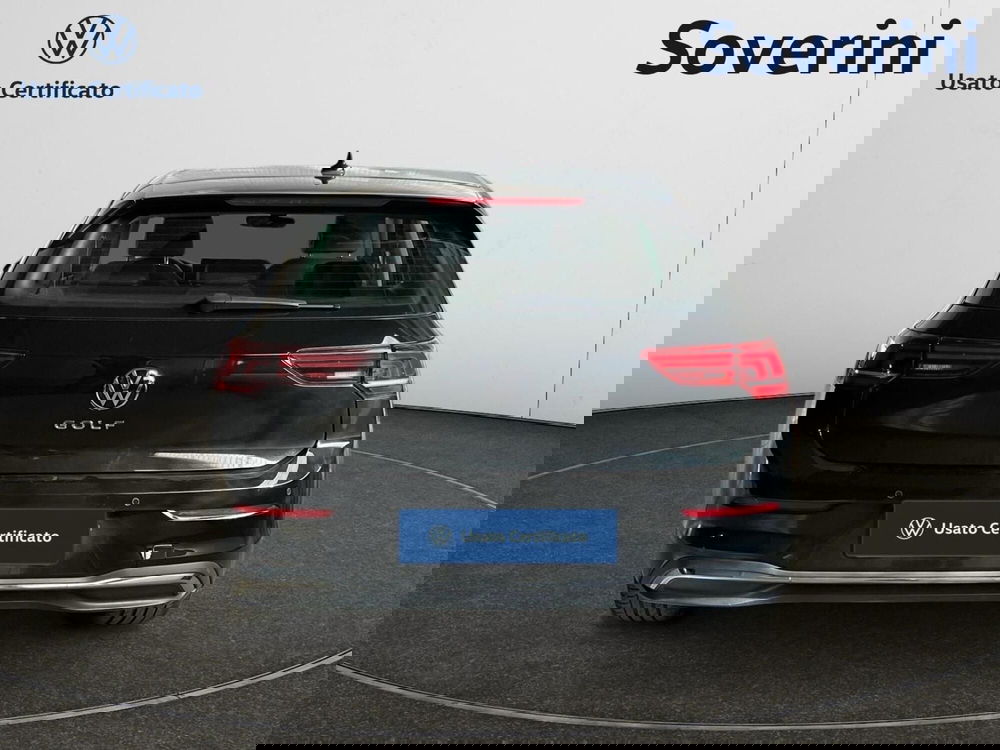 Volkswagen Golf usata a Bologna (5)