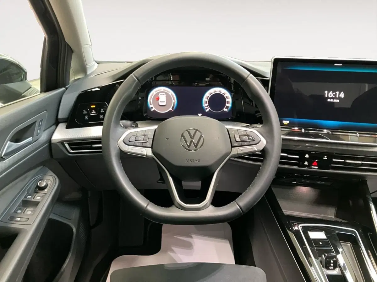 Volkswagen Golf usata a Bologna (7)