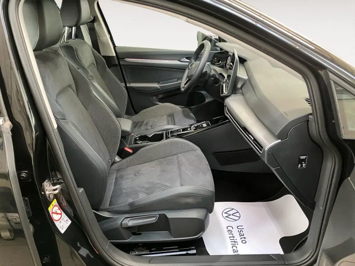 Volkswagen Golf usata a Bologna (8)