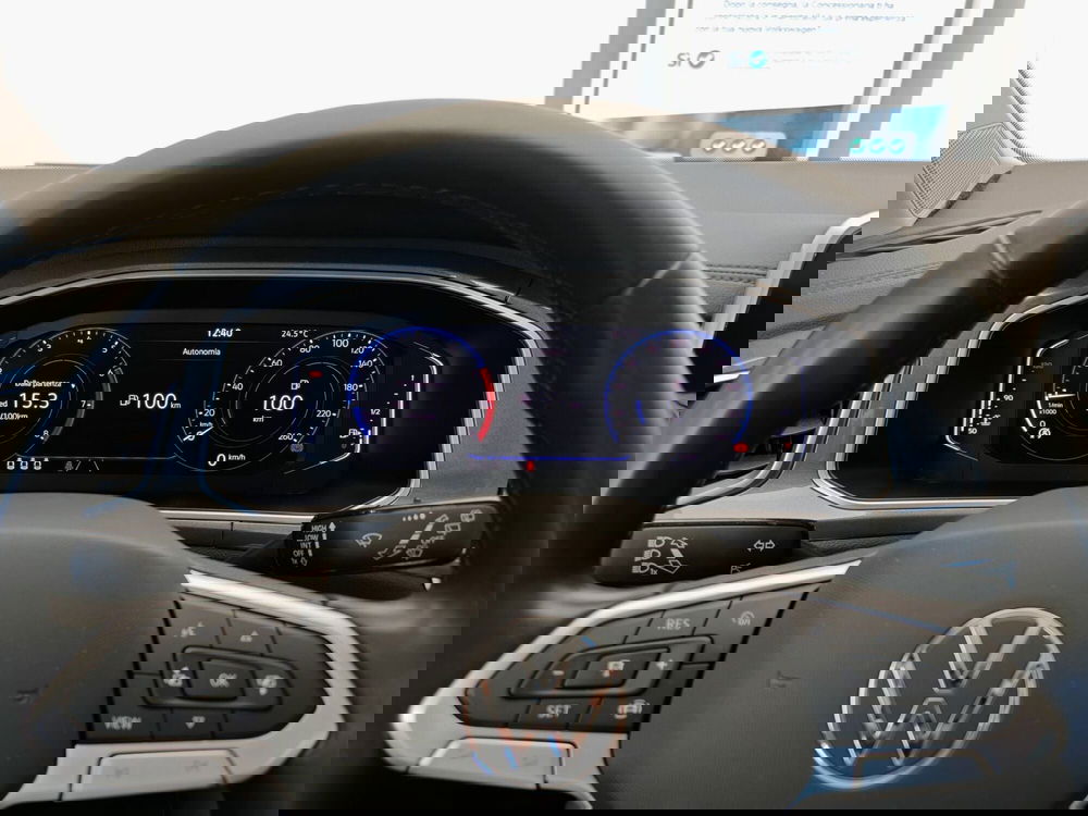 Volkswagen T-Roc usata a Palermo (10)