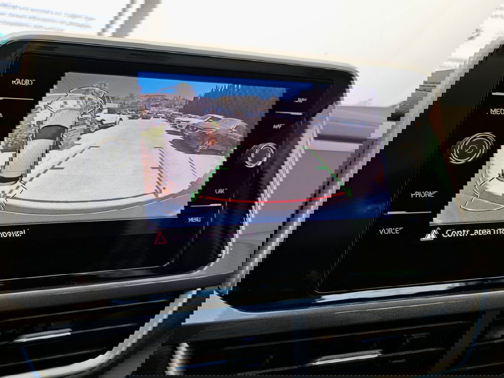 Volkswagen T-Roc usata a Palermo (12)