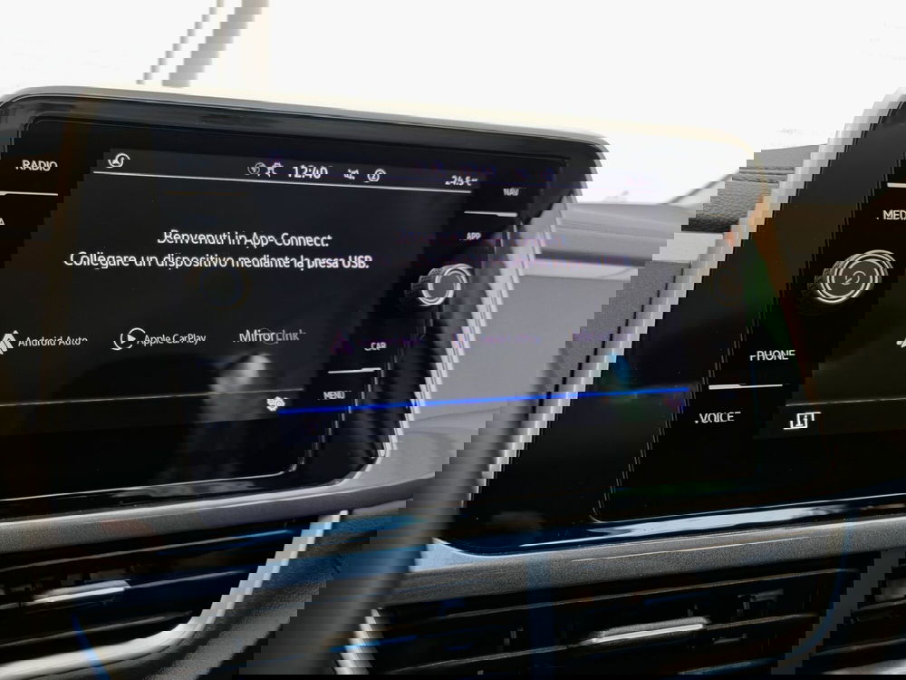 Volkswagen T-Roc usata a Palermo (13)