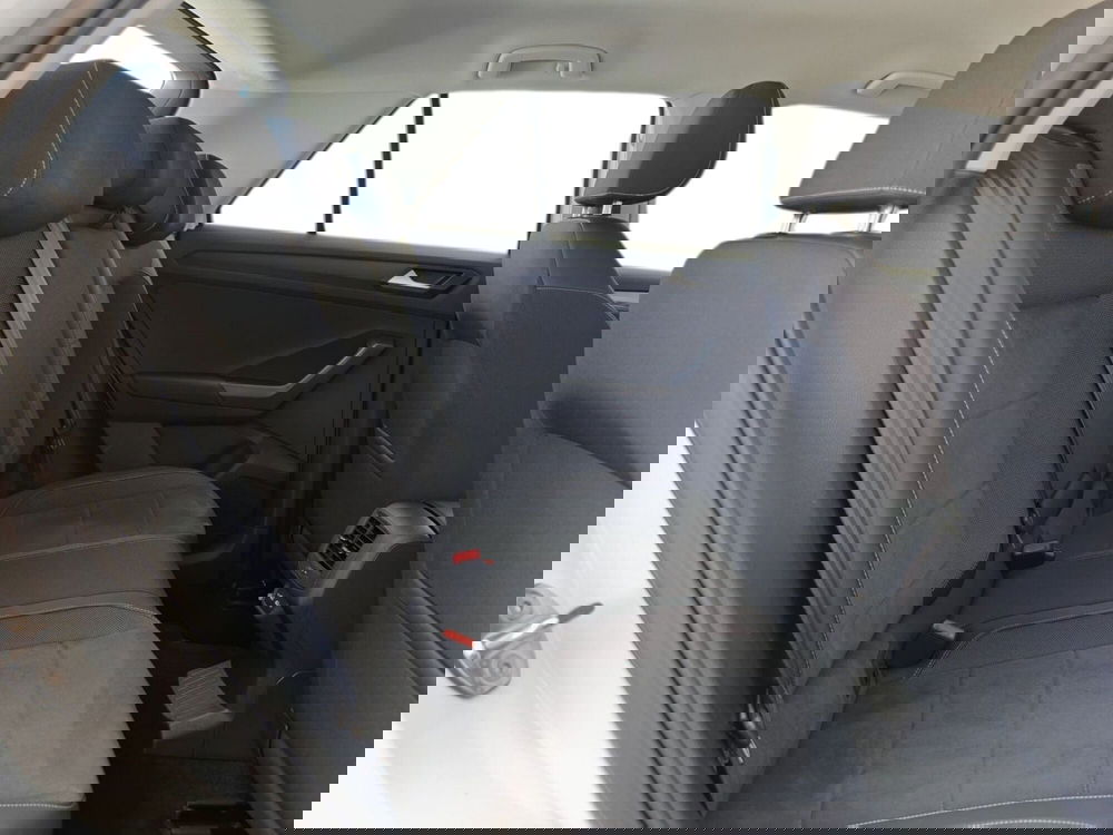 Volkswagen T-Roc usata a Palermo (8)