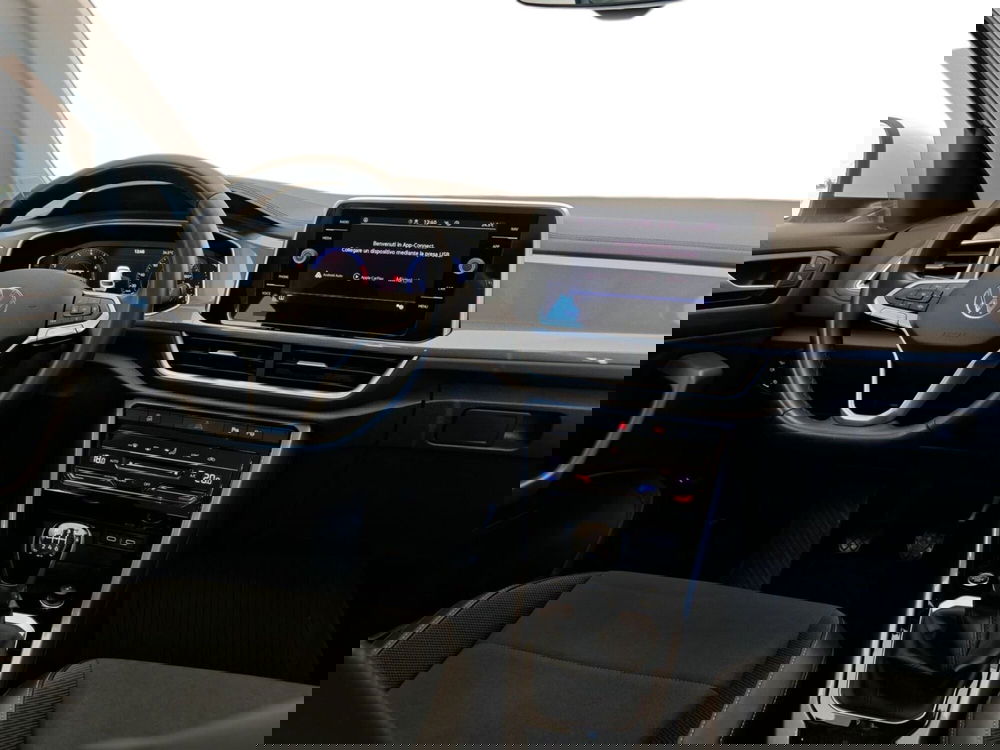 Volkswagen T-Roc usata a Palermo (9)