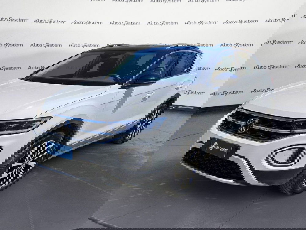 Volkswagen T-Roc usata a Palermo