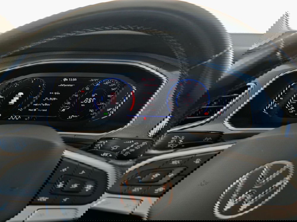 Volkswagen T-Roc usata a Palermo (10)