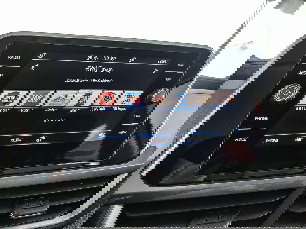 Volkswagen T-Roc usata a Palermo (12)