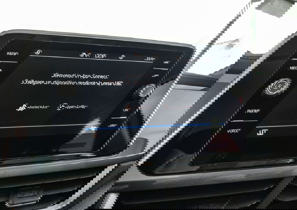 Volkswagen T-Roc usata a Palermo (13)