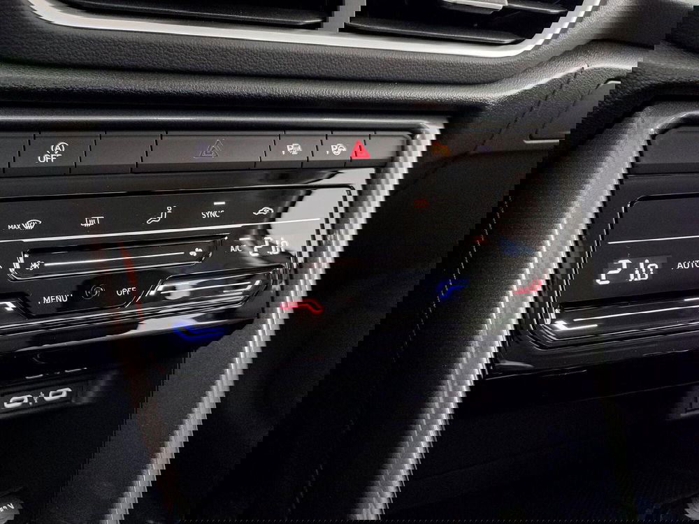 Volkswagen T-Roc usata a Palermo (14)