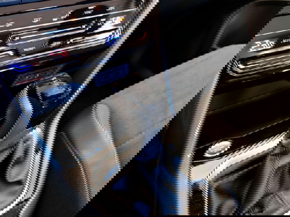 Volkswagen T-Roc usata a Palermo (17)