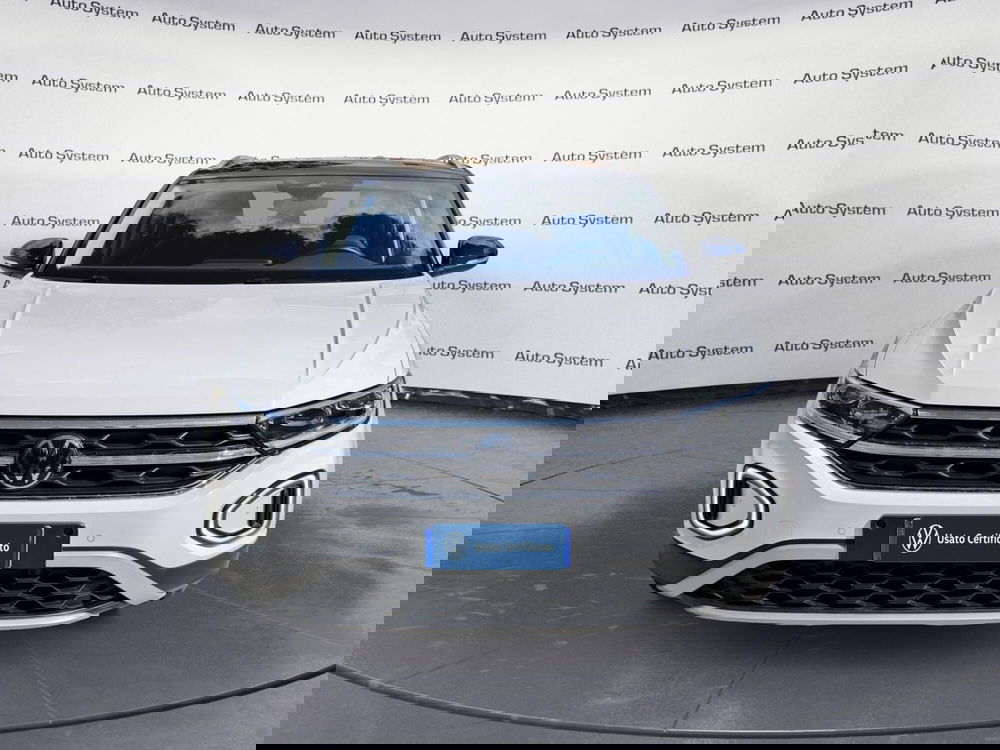 Volkswagen T-Roc usata a Palermo (2)