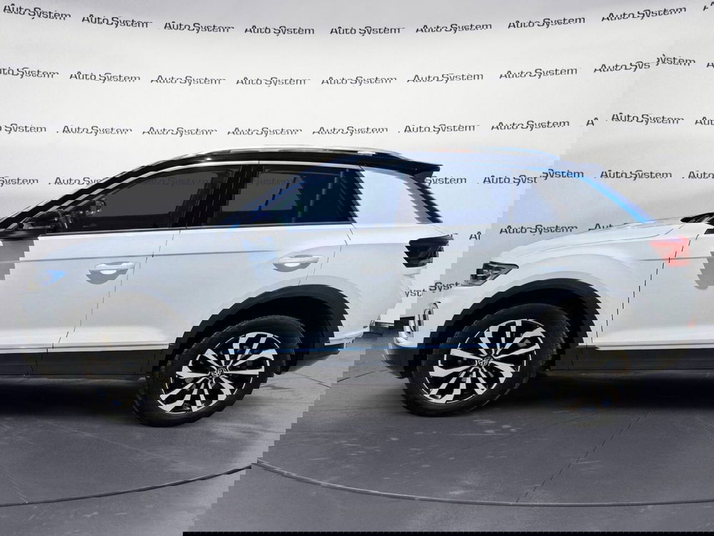 Volkswagen T-Roc usata a Palermo (3)