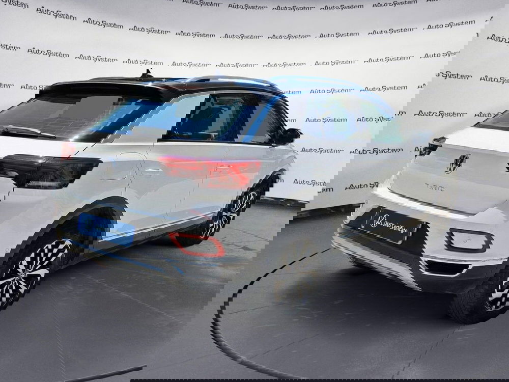 Volkswagen T-Roc usata a Palermo (5)