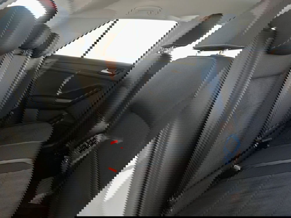 Volkswagen T-Roc usata a Palermo (8)