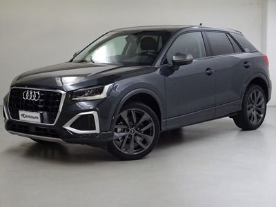 Audi Q2 Q2 35 TFSI S tronic Admired del 2021 usata a Tavernerio